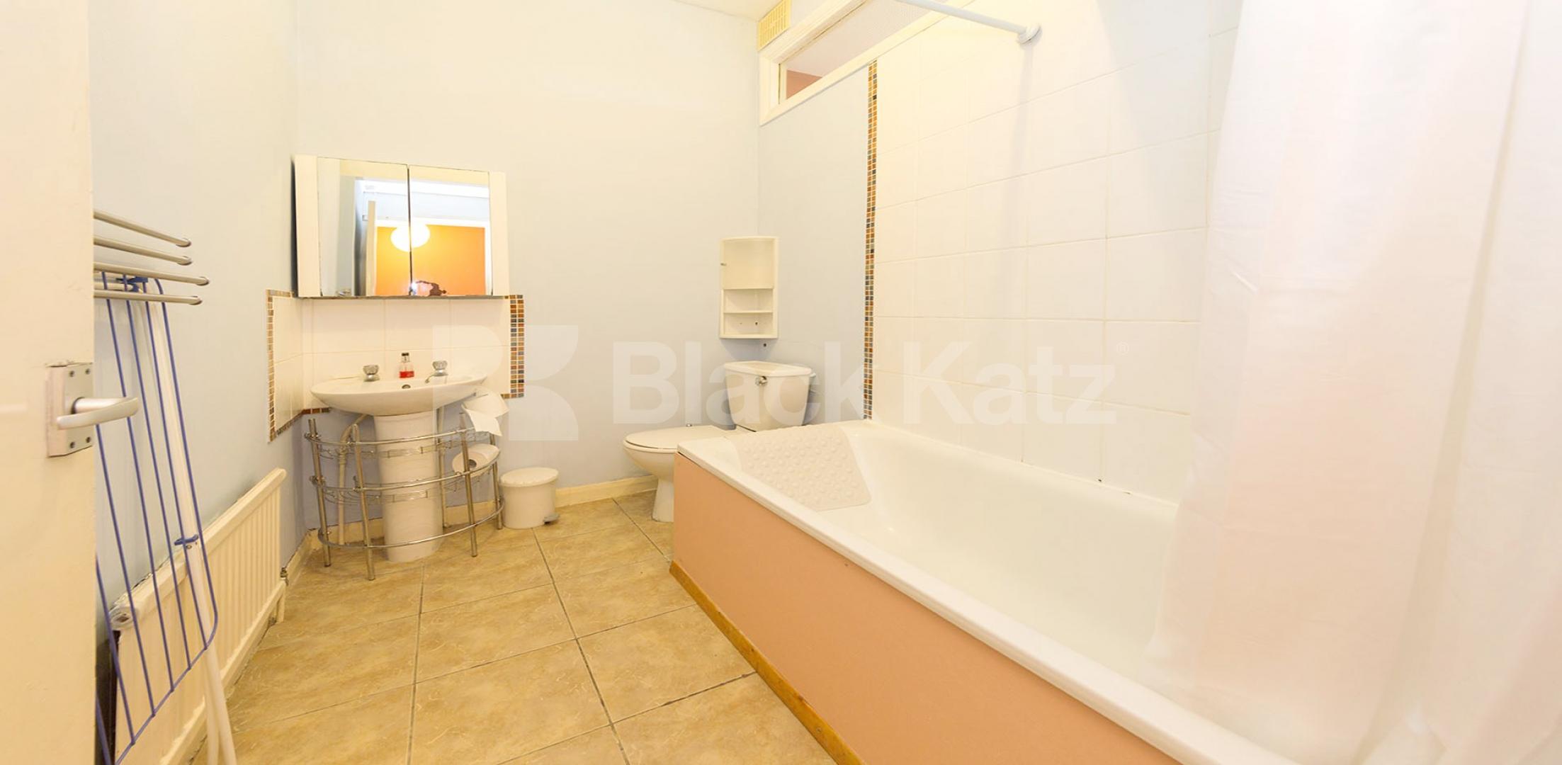 			NEW INSTRUCTION, 1 Bedroom, 1 bath, 1 reception Flat			 Sinclair Road, Shepherds Bush, W14, Shepherds Bush